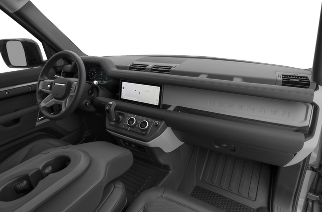 2022 Land Rover Defender