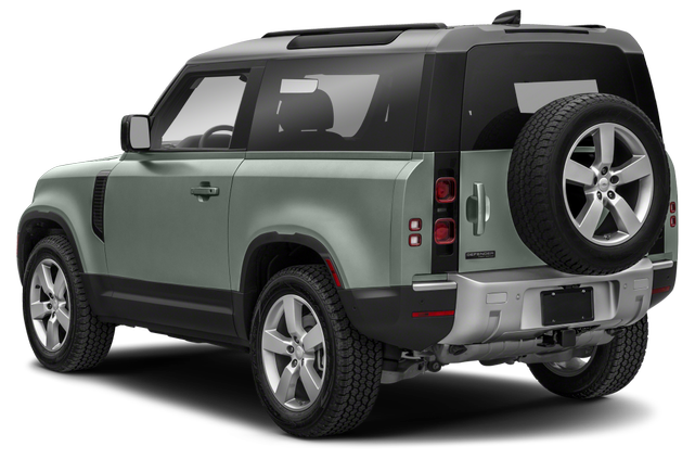 2022 Land Rover Defender