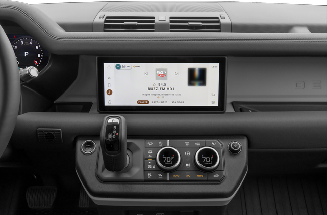 2022 Land Rover Defender