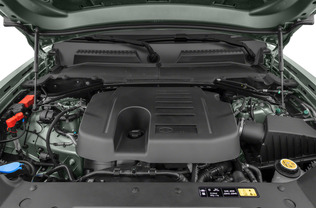 2022 Land Rover Defender