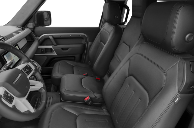 2022 Land Rover Defender