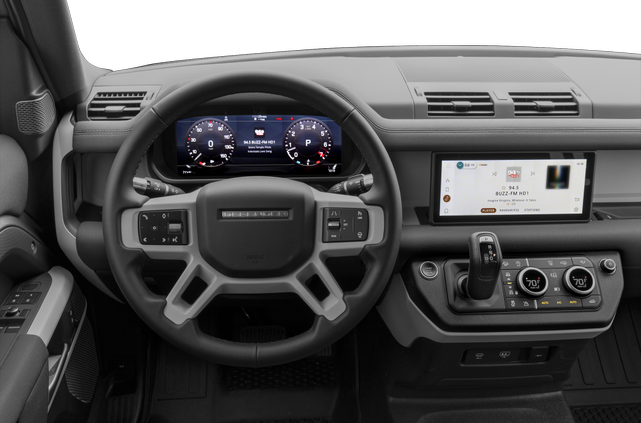 2022 Land Rover Defender