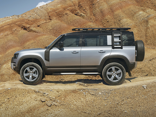 2022 Land Rover Defender