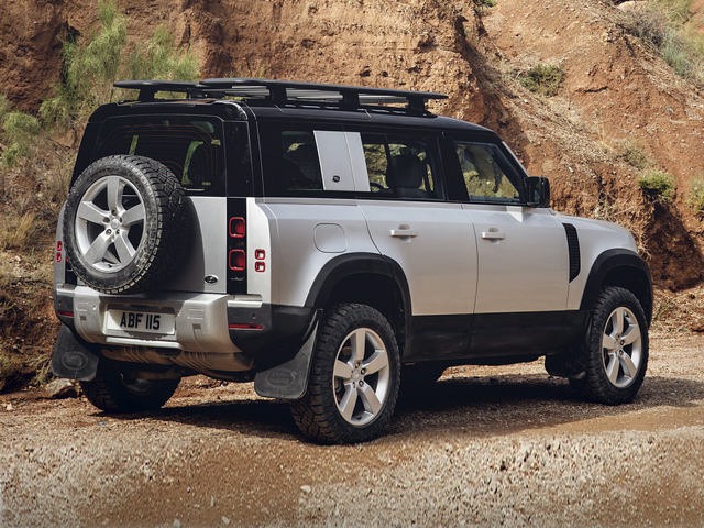 2022 Land Rover Defender