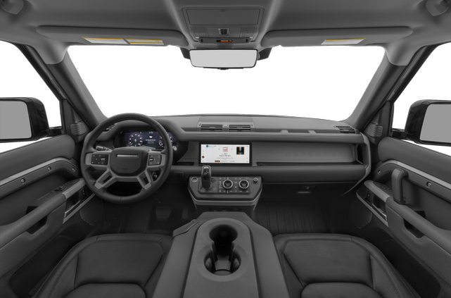 2022 Land Rover Defender