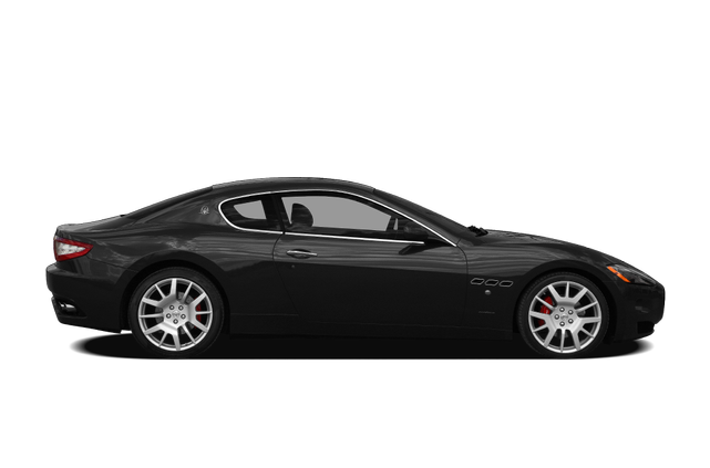 2009 Maserati GranTurismo