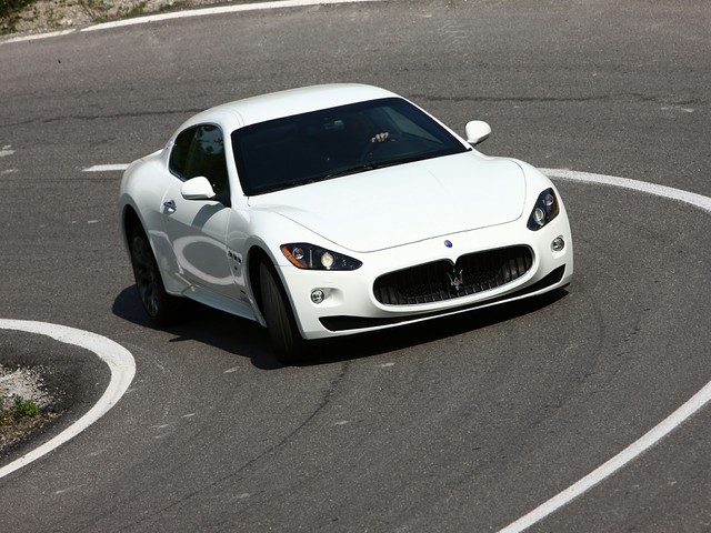 2009 Maserati GranTurismo