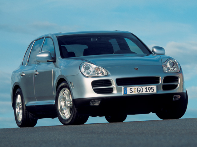 2004 Porsche Cayenne - Specs, Prices, MPG, Reviews & Photos | Cars.com