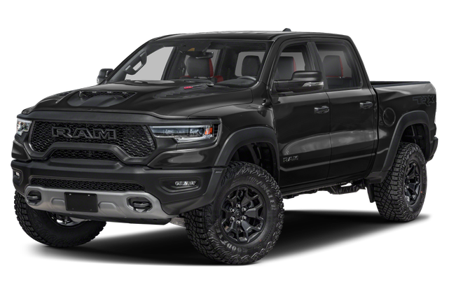 2024 Ram 1500 Body Styles & More