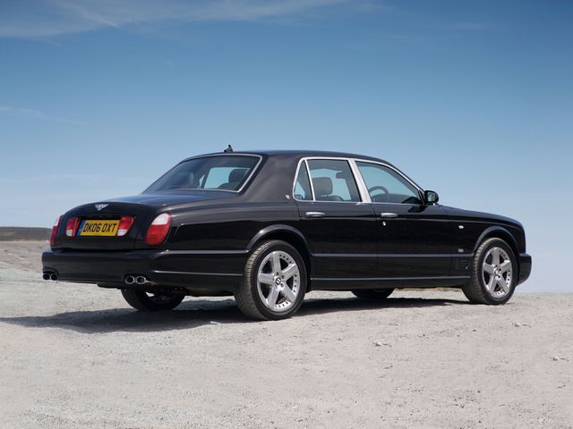 2008 Bentley Arnage
