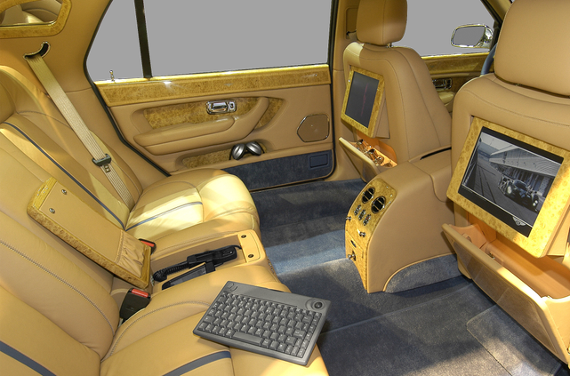 2008 Bentley Arnage