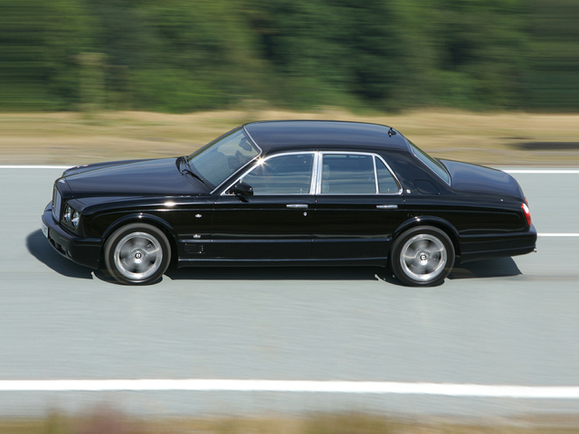 2008 Bentley Arnage