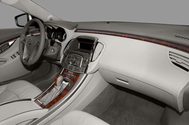2010 Buick LaCrosse