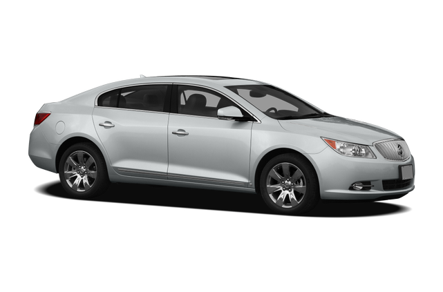 2010 Buick LaCrosse