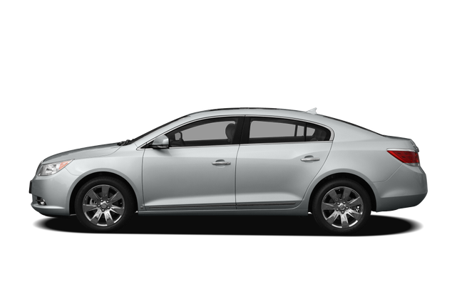 2010 Buick LaCrosse