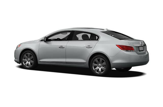 2010 Buick LaCrosse