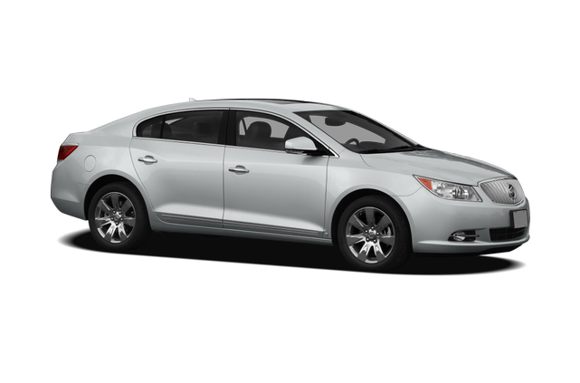 2010 Buick LaCrosse