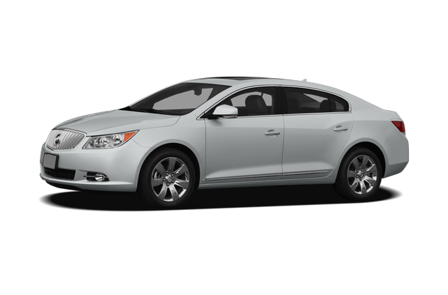 2010 Buick LaCrosse