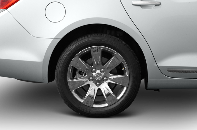2010 Buick LaCrosse
