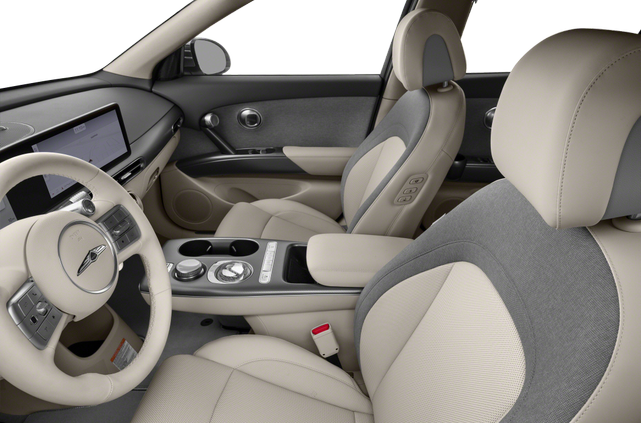 2025 Genesis GV60