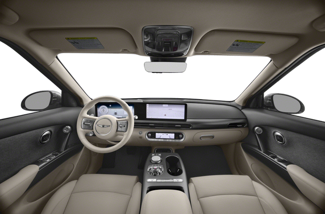 2025 Genesis GV60