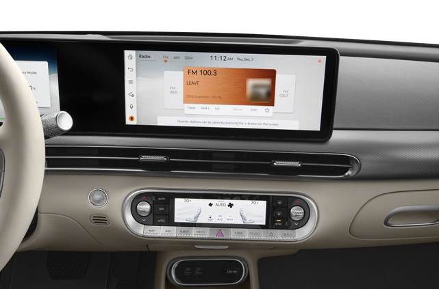 2025 Genesis GV60