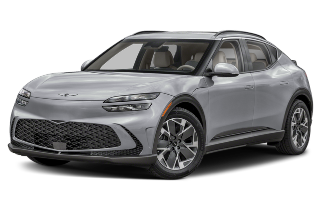 2025 Genesis GV60