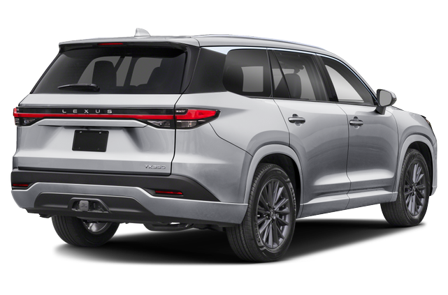 2025 Lexus TX 350