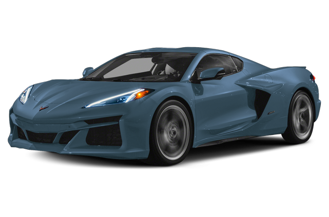 2025 Chevrolet Corvette E-Ray