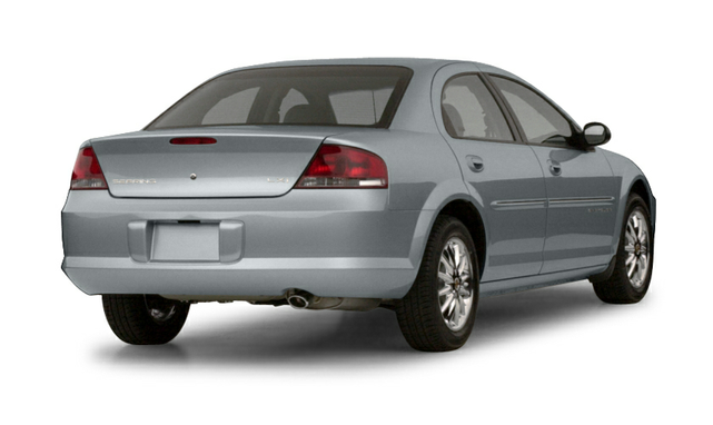 2002 Chrysler Sebring
