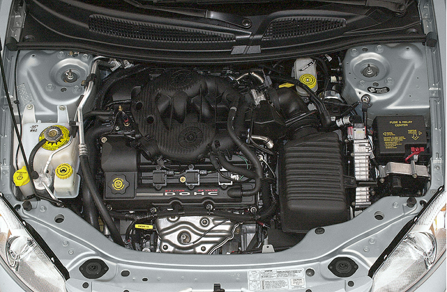 2002 Chrysler Sebring