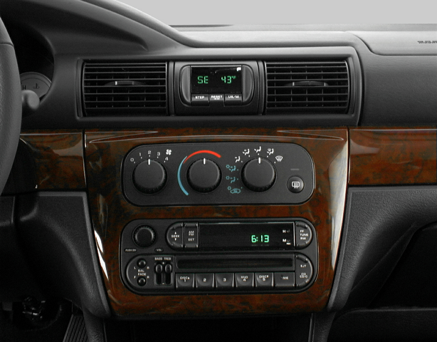2002 Chrysler Sebring
