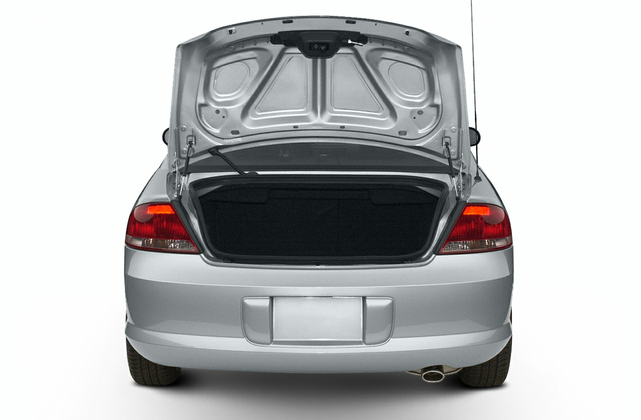 2002 Chrysler Sebring