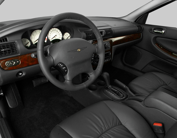 2002 Chrysler Sebring