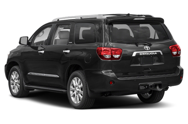 2022 Toyota Sequoia