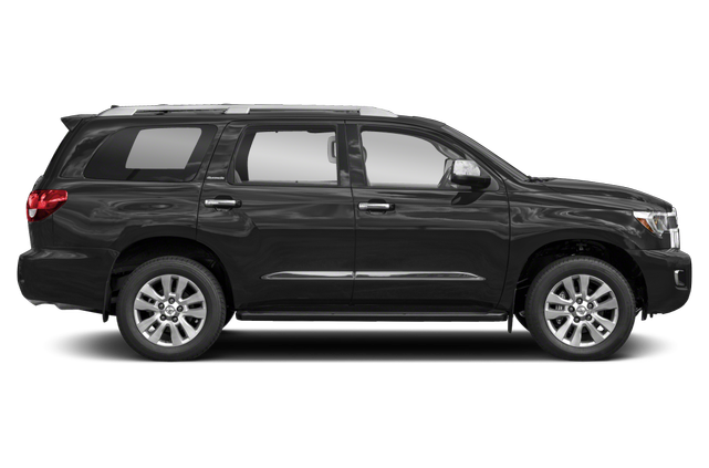 2022 Toyota Sequoia