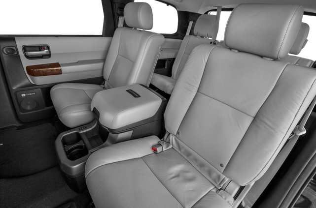 2022 Toyota Sequoia