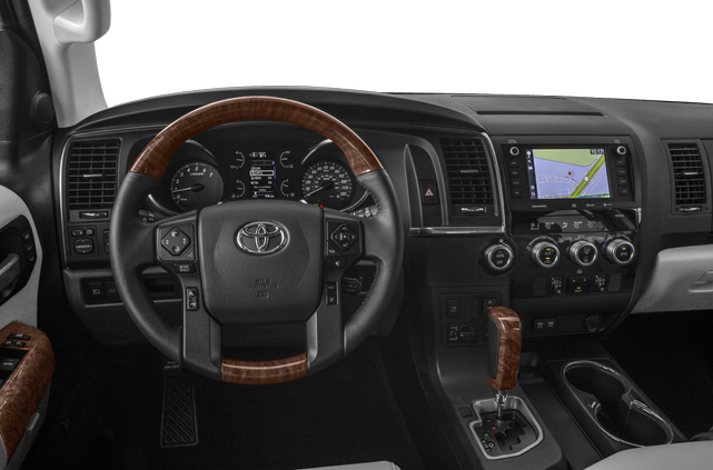 2022 Toyota Sequoia