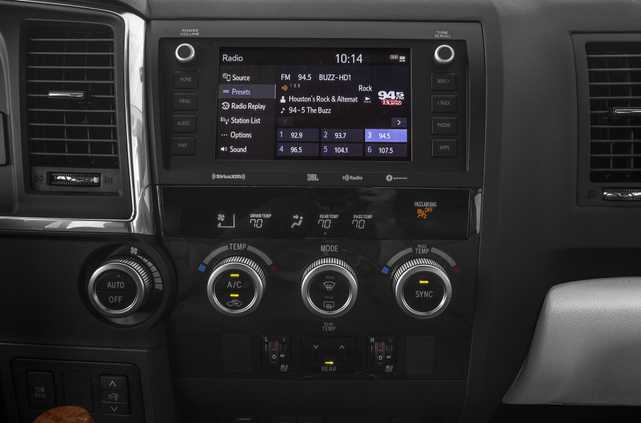 2022 Toyota Sequoia
