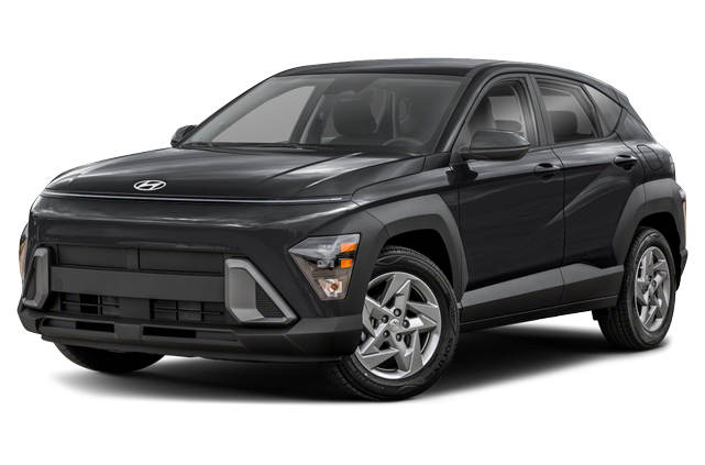 New 2027 Hyundai KONA