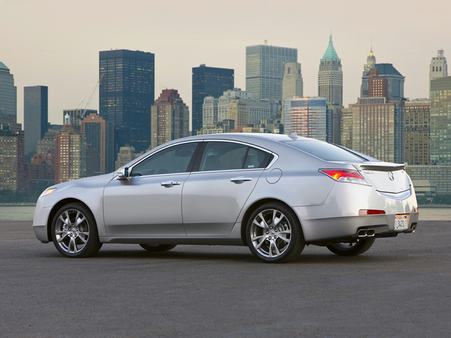 2010 Acura TL