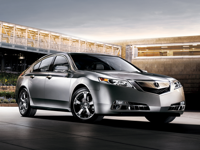2010 Acura TL