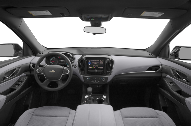 2022 Chevrolet Traverse