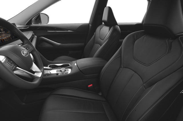 2022 INFINITI QX60