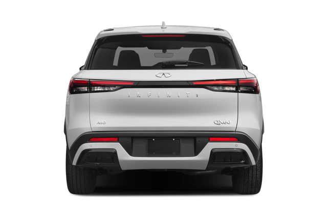 2022 INFINITI QX60