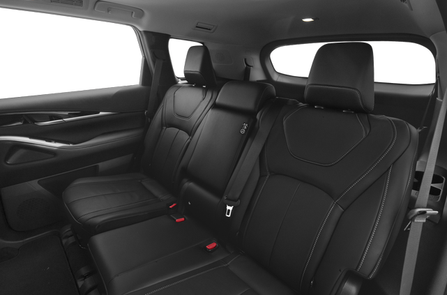 2022 INFINITI QX60