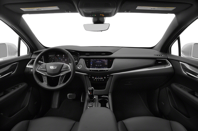 2020 Cadillac XT5