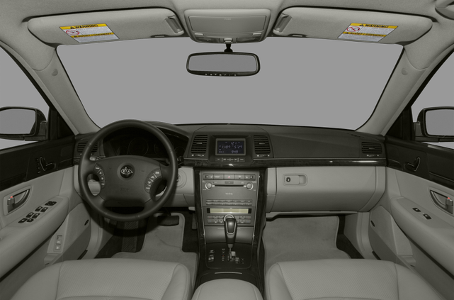 2008 Kia Amanti