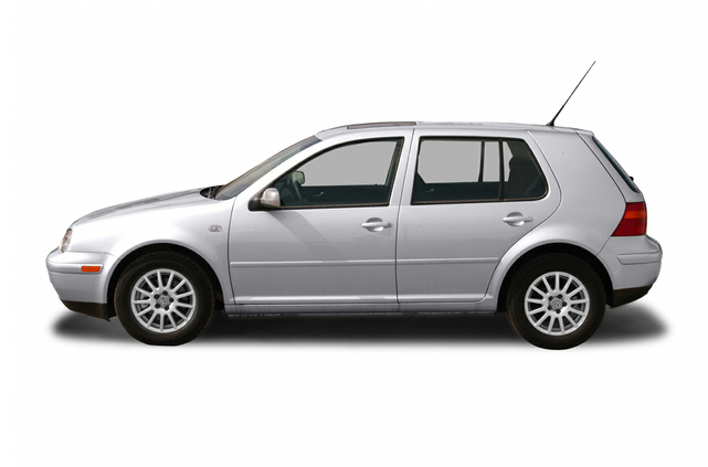 2004 Volkswagen Golf