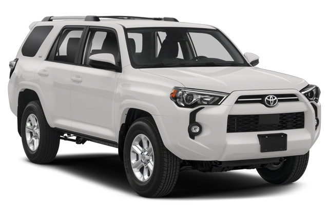 2023 Toyota 4runner Specs, Price, Mpg & Reviews 